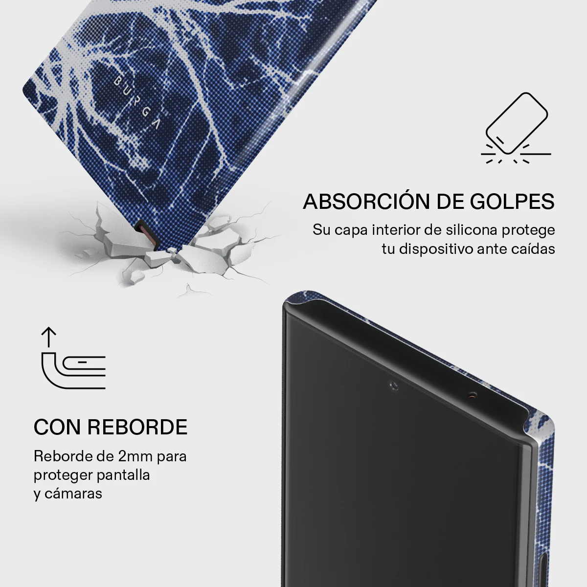 Subzero - Samsung Galaxy Note 20 Ultra 4G / 5G Funda - Image 8