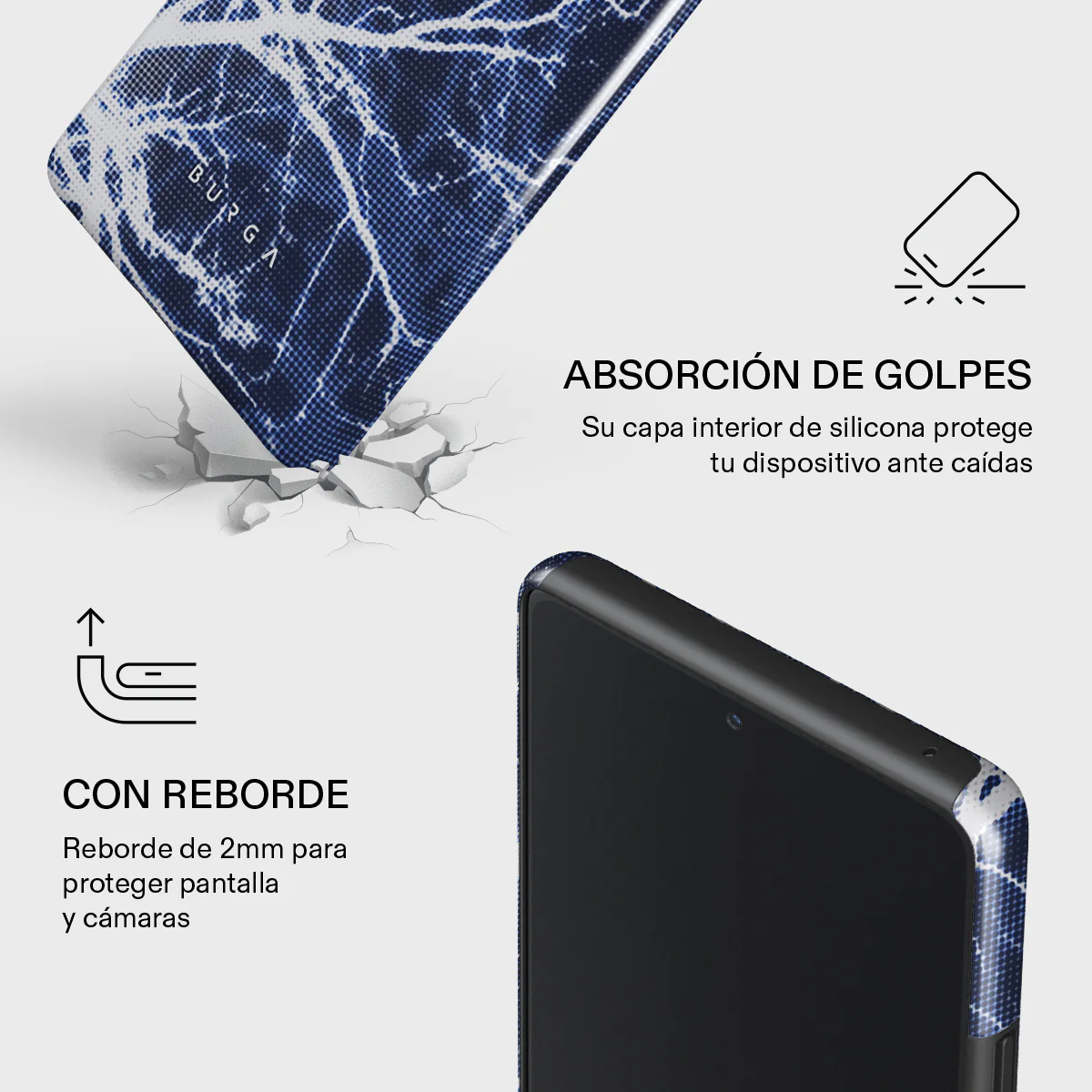 Subzero - Samsung Galaxy S10 Lite Funda - Image 4