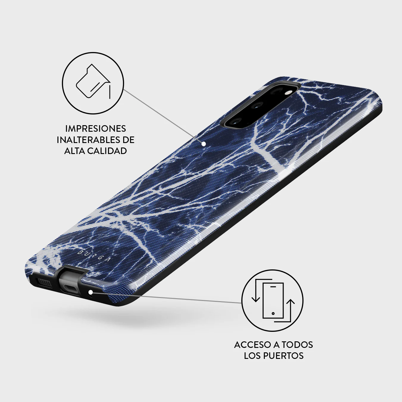 Subzero - Samsung Galaxy S20 FE 4G / 5G Funda - Image 3
