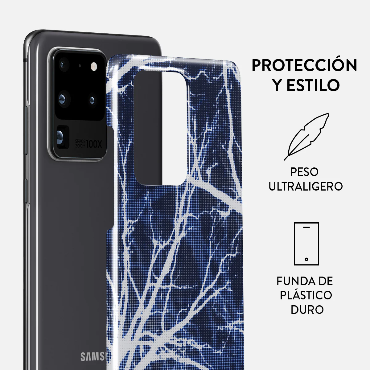 Subzero - Samsung Galaxy S20 Ultra 4G / 5G Funda - Image 2