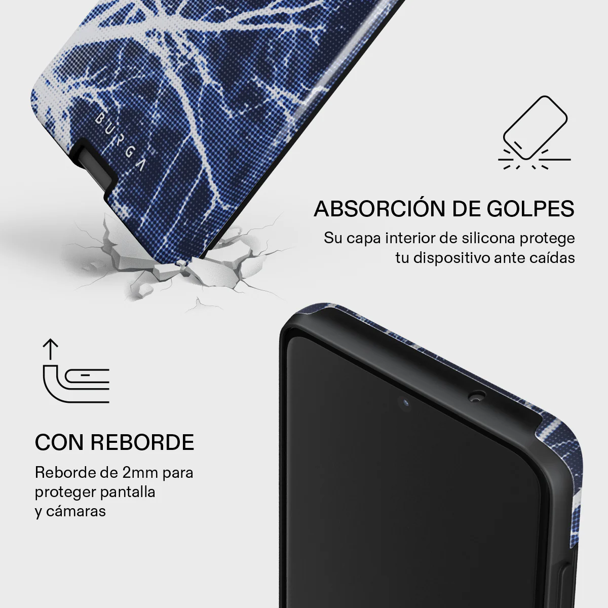 Subzero - Samsung Galaxy S20 Ultra 4G / 5G Funda - Image 8