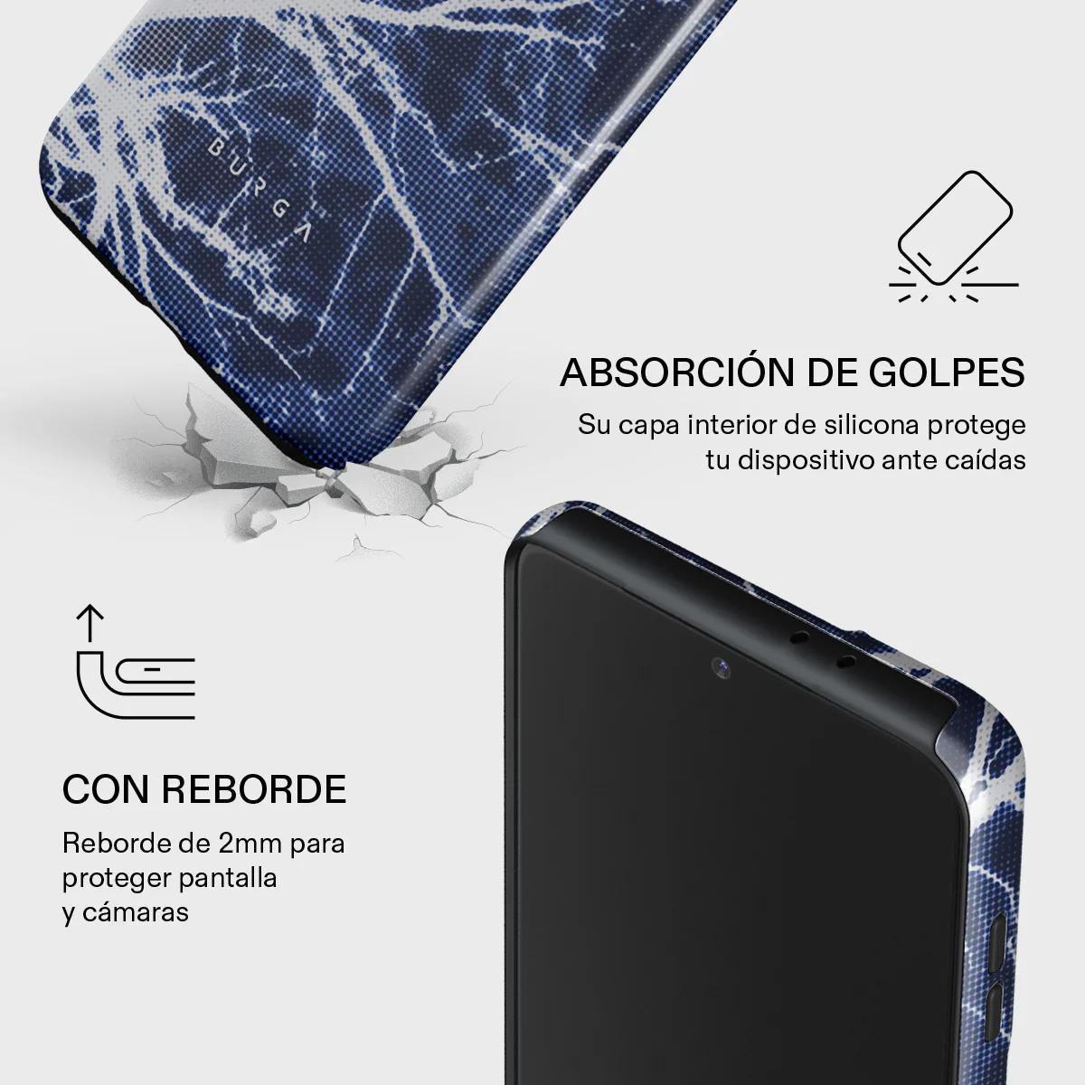 Subzero - Samsung Galaxy S21 Plus Funda - Image 4