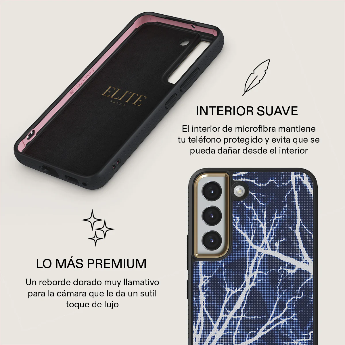 Subzero - Samsung Galaxy S22 Plus Funda - Image 10