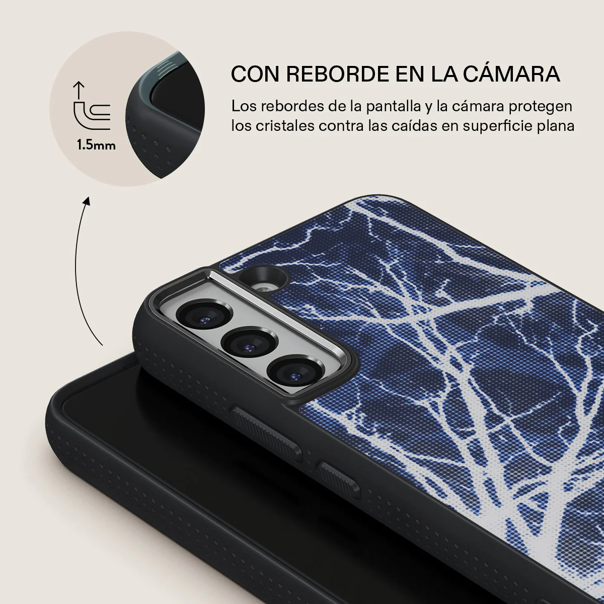 Subzero - Samsung Galaxy S22 Plus Funda - Image 15