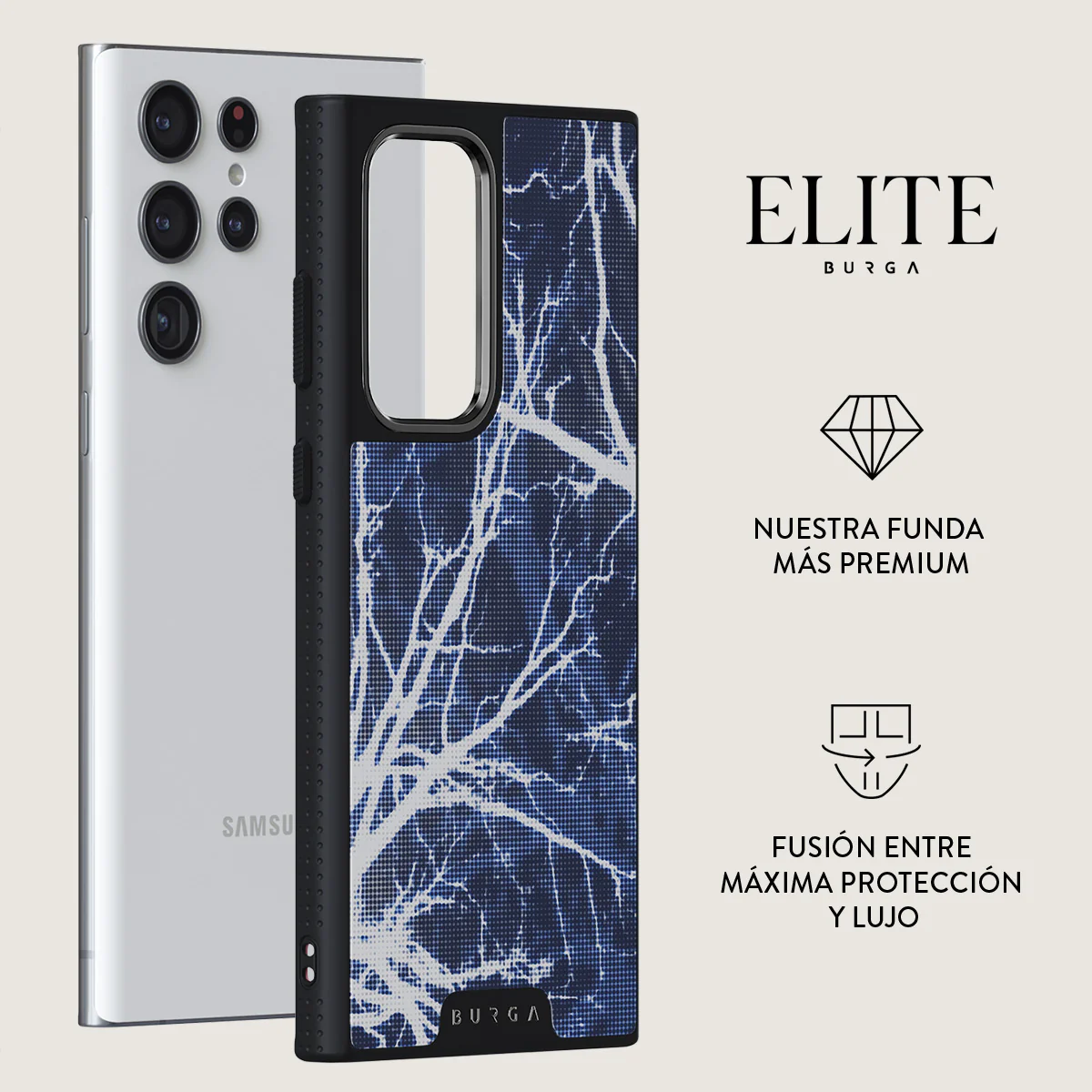 Subzero - Samsung Galaxy S22 Ultra Funda - Image 13