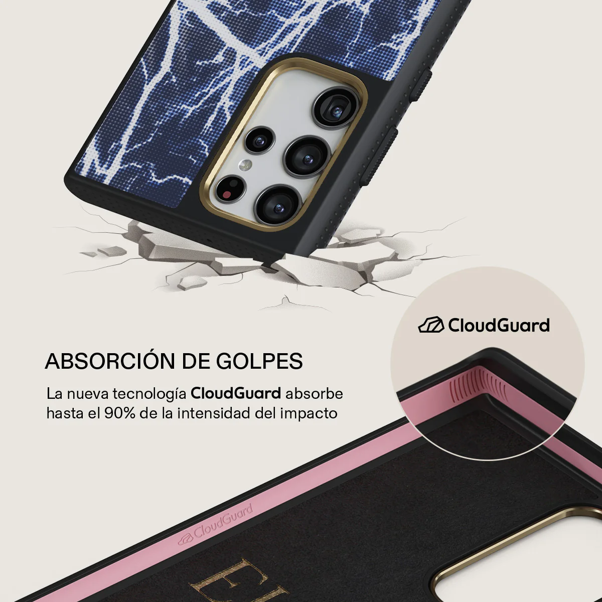Subzero - Samsung Galaxy S22 Ultra Funda - Image 7