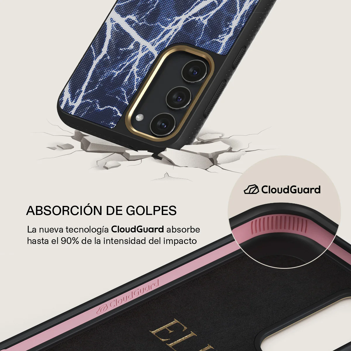 Subzero - Samsung Galaxy S23 Funda - Image 7