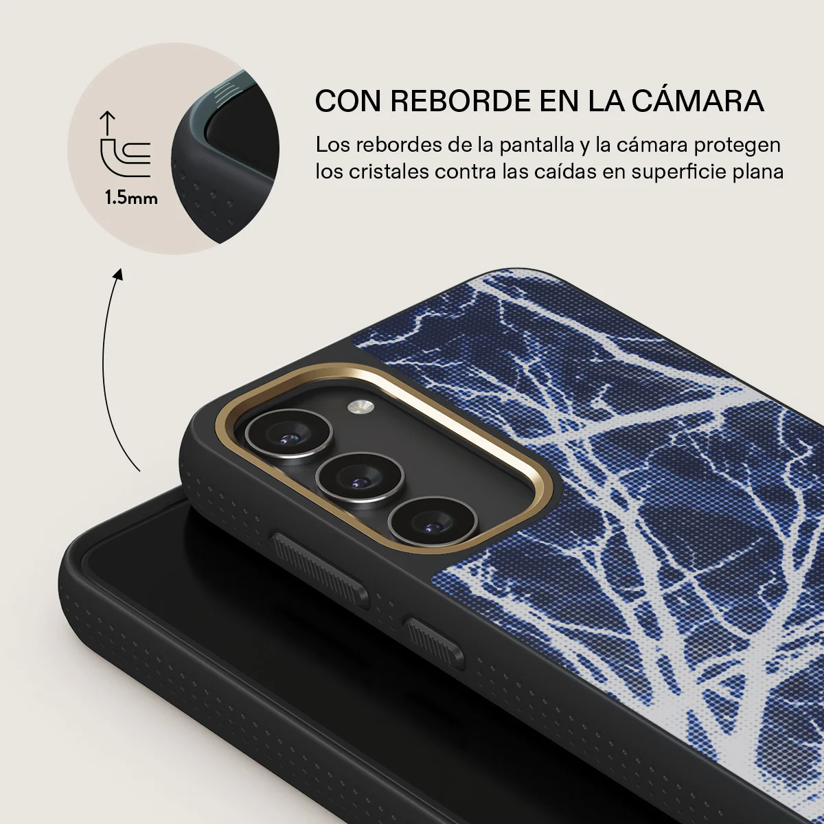 Subzero - Samsung Galaxy S23 Funda - Image 8
