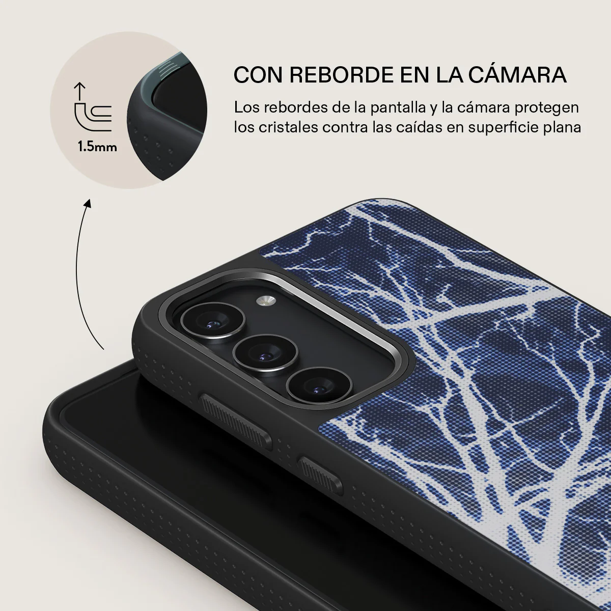 Subzero - Samsung Galaxy S23 Plus Funda - Image 15