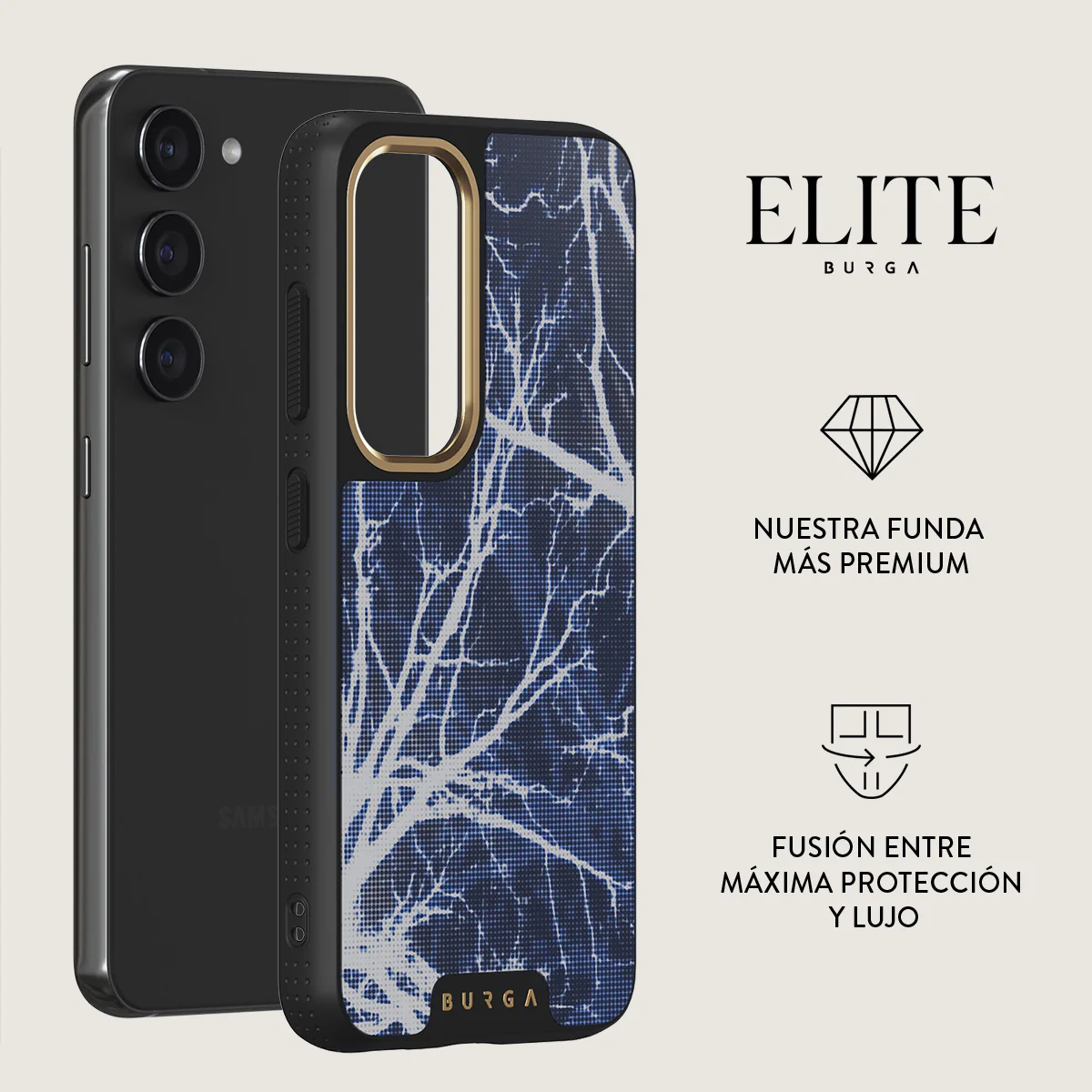 Subzero - Samsung Galaxy S23 Plus Funda - Image 6