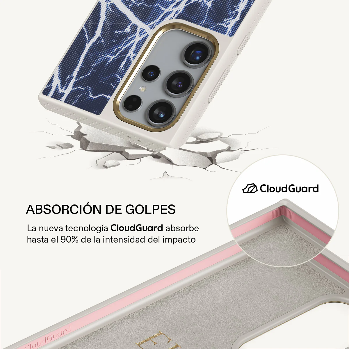 Subzero - Samsung Galaxy S23 Ultra Funda - Image 21