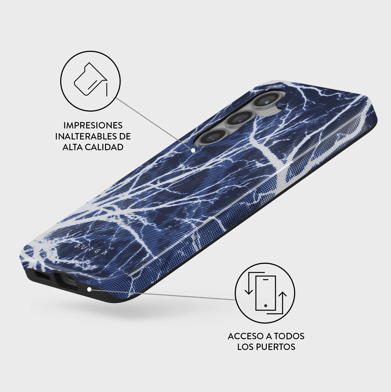 Subzero - Samsung Galaxy S24 FE Funda - Image 3