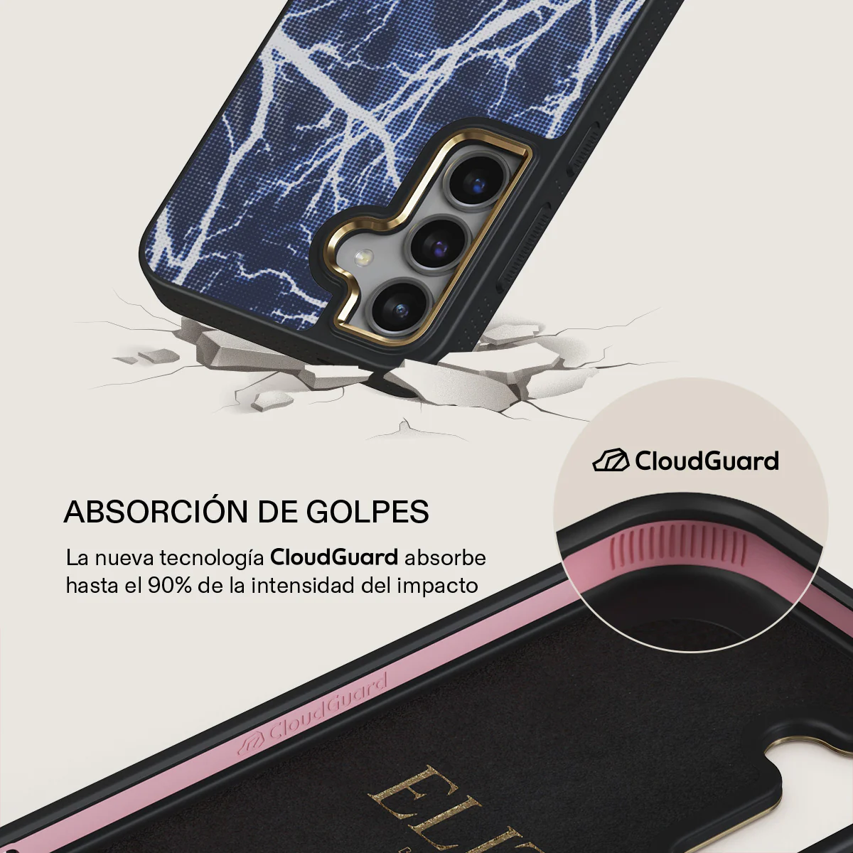 Subzero - Samsung Galaxy S24 Funda - Image 7