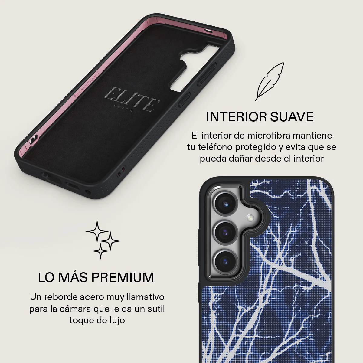 Subzero - Samsung Galaxy S24 Plus Funda - Image 17