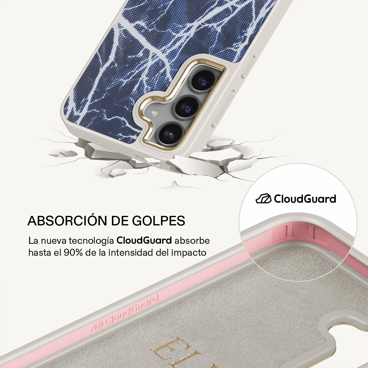 Subzero - Samsung Galaxy S24 Plus Funda - Image 21