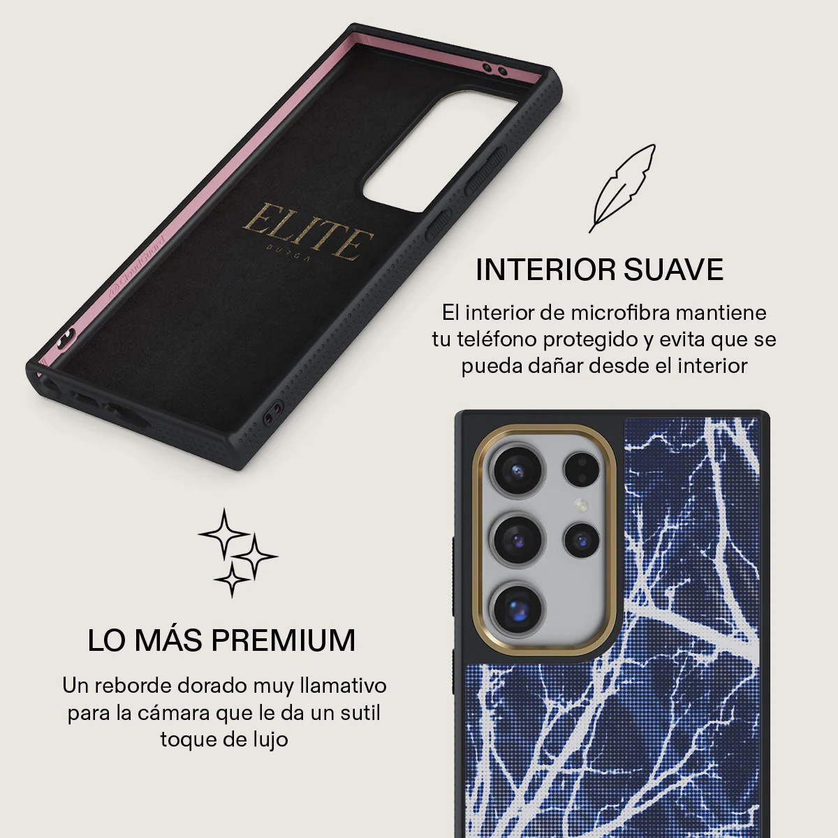 Subzero - Samsung Galaxy S24 Ultra Funda - Image 10