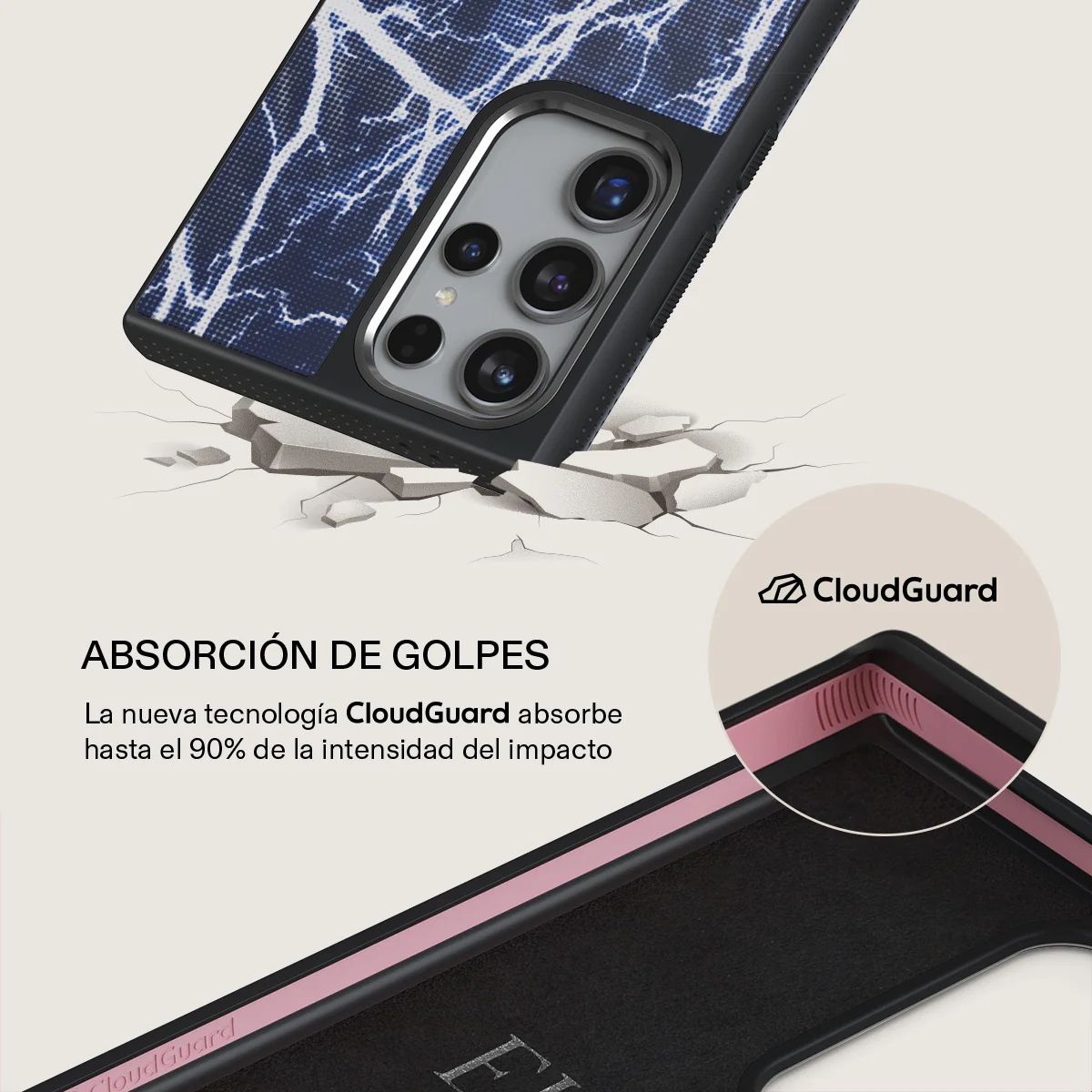 Subzero - Samsung Galaxy S24 Ultra Funda - Image 14