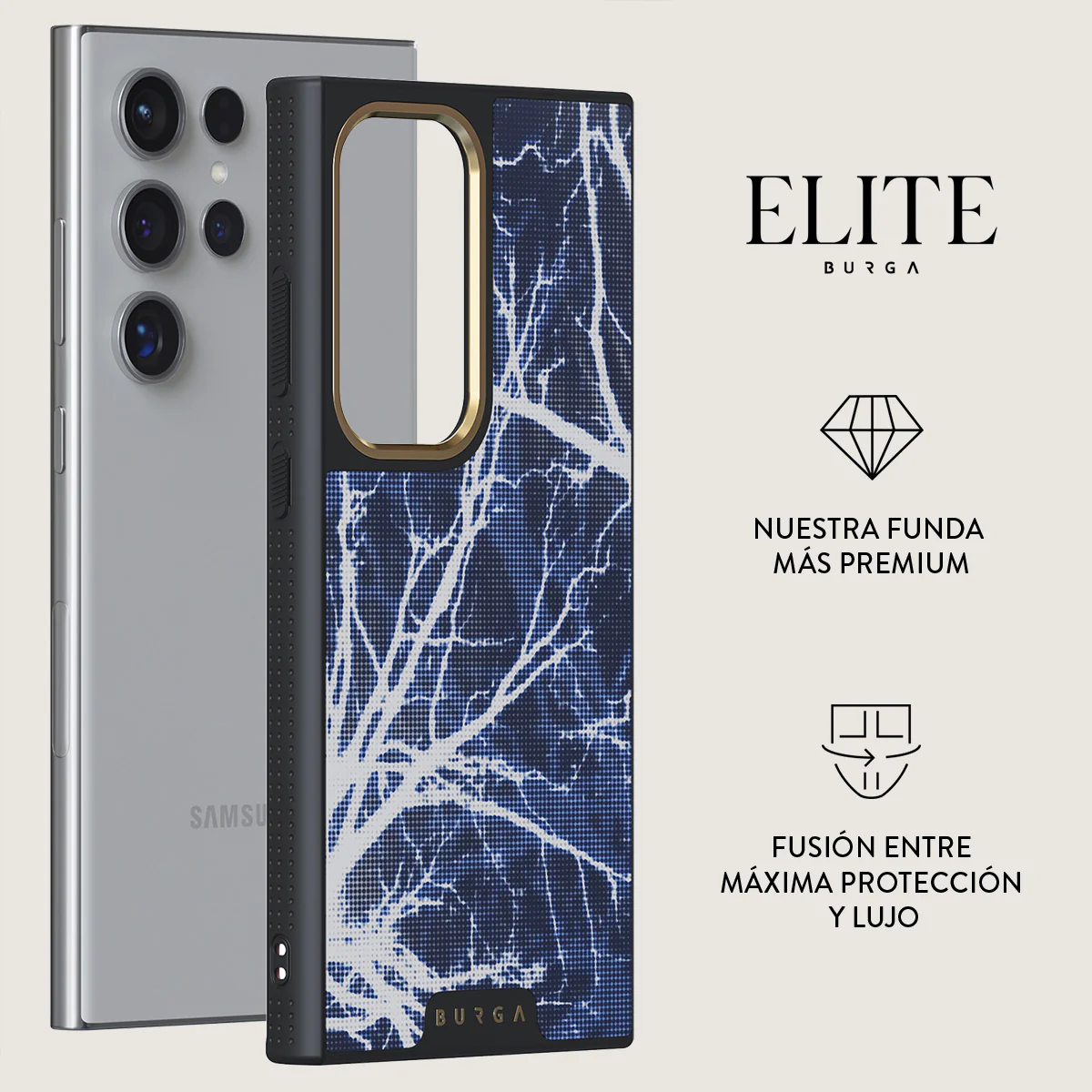 Subzero - Samsung Galaxy S24 Ultra Funda - Image 6