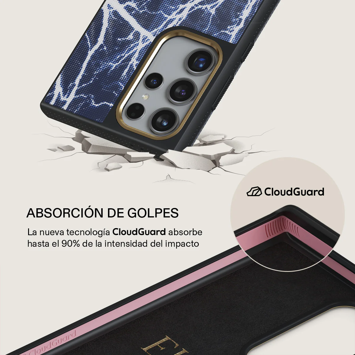 Subzero - Samsung Galaxy S24 Ultra Funda - Image 7