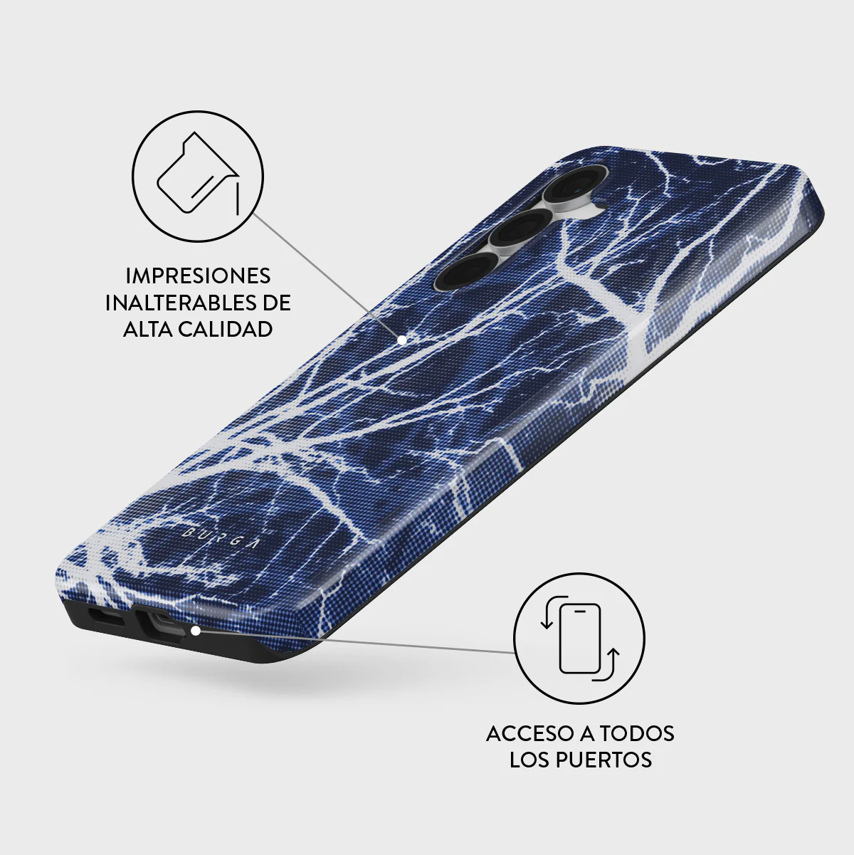 Subzero - Samsung Galaxy S25 FE Funda - Image 3