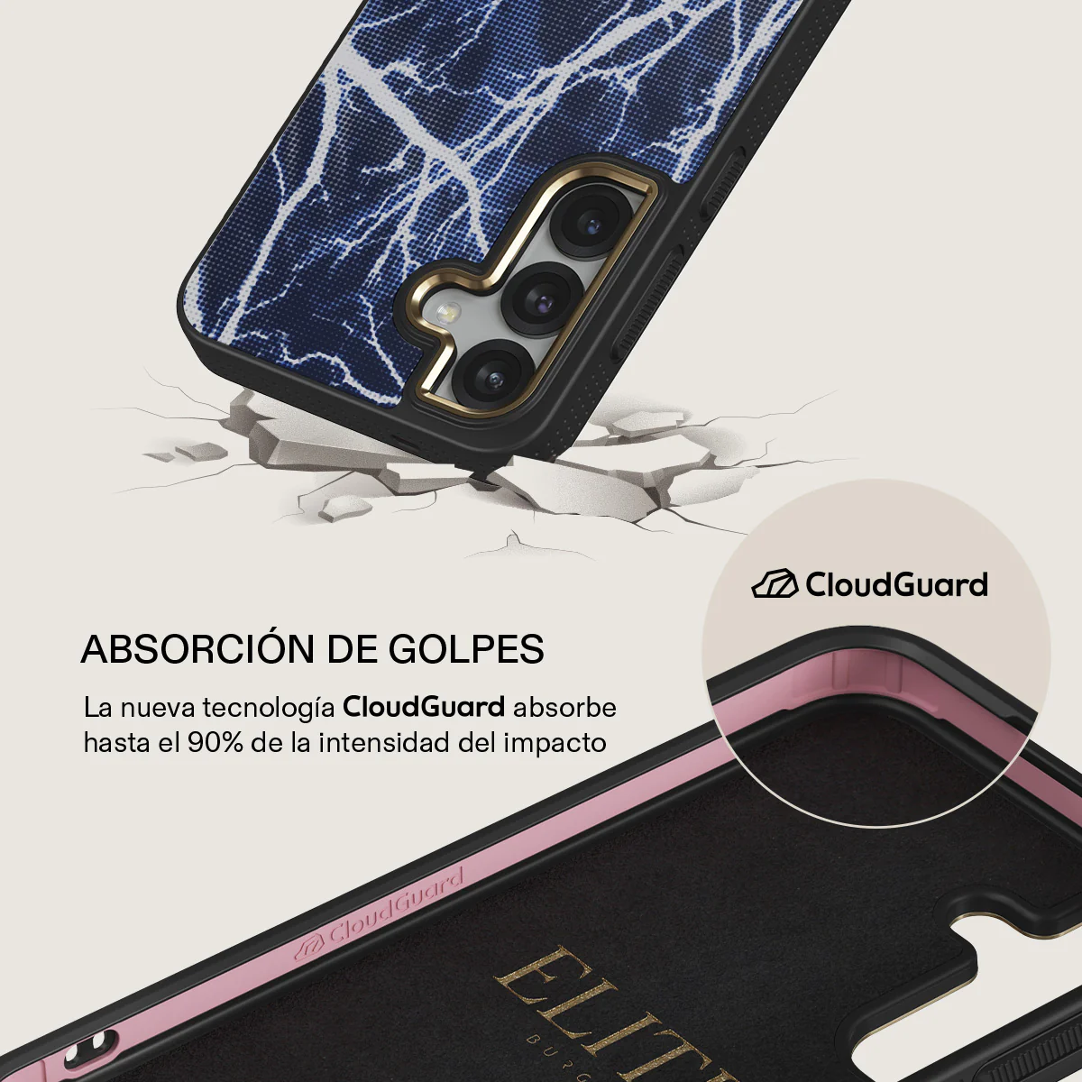 Subzero - Samsung Galaxy S25 Funda - Image 7