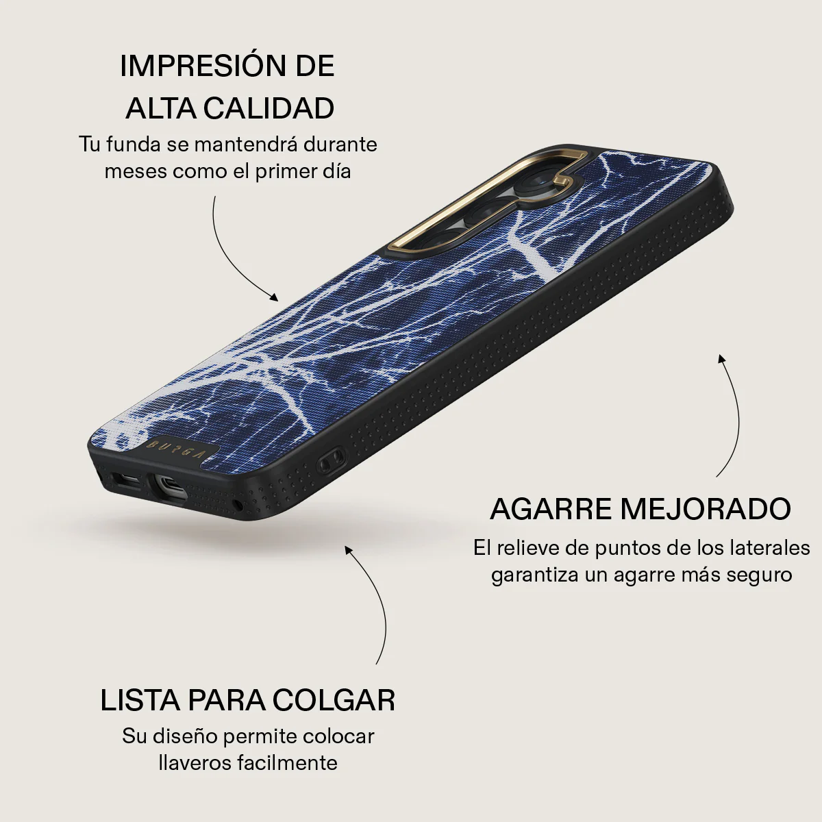 Subzero - Samsung Galaxy S25 Funda - Image 9