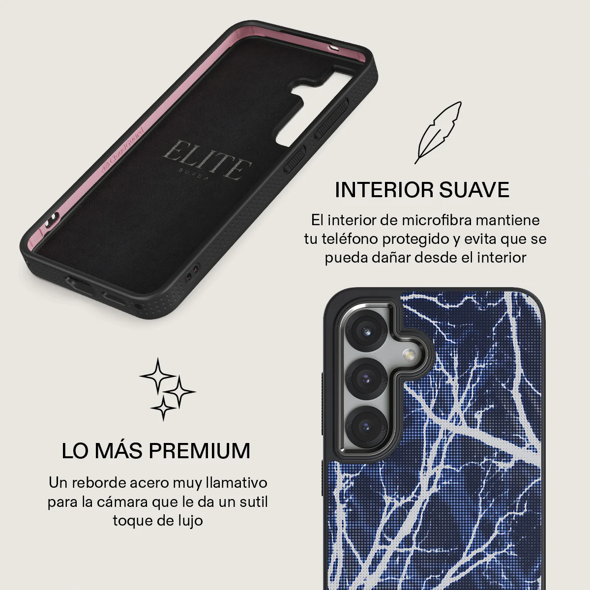 Subzero - Samsung Galaxy S25 Plus Funda - Image 17