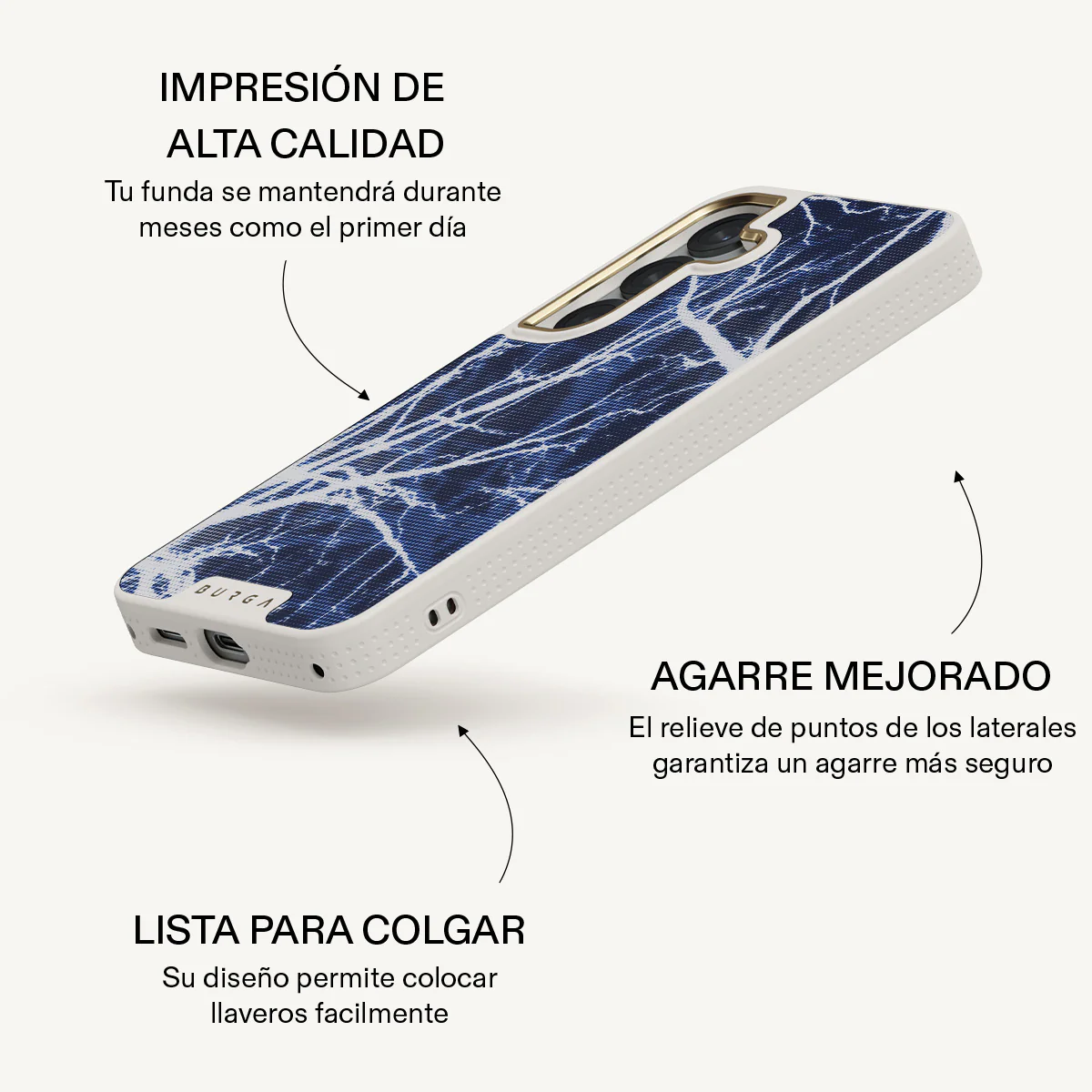 Subzero - Samsung Galaxy S25 Plus Funda - Image 23
