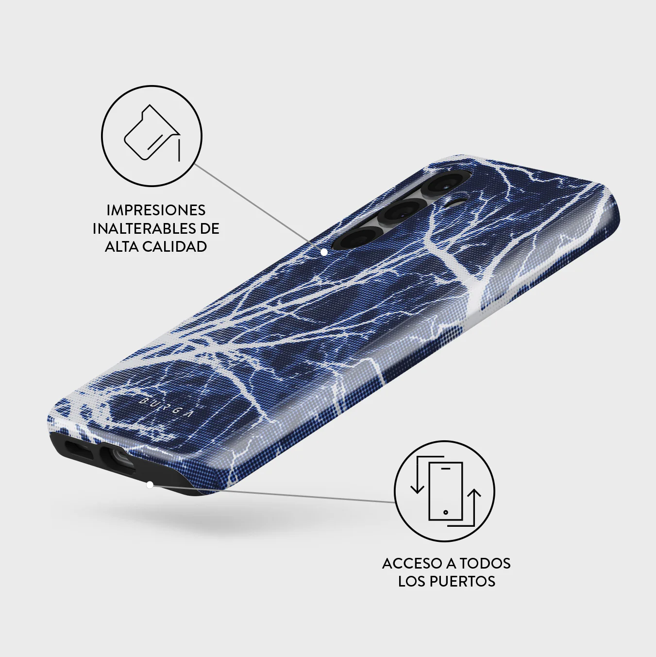 Subzero - Samsung Galaxy S25 Plus Funda - Image 3