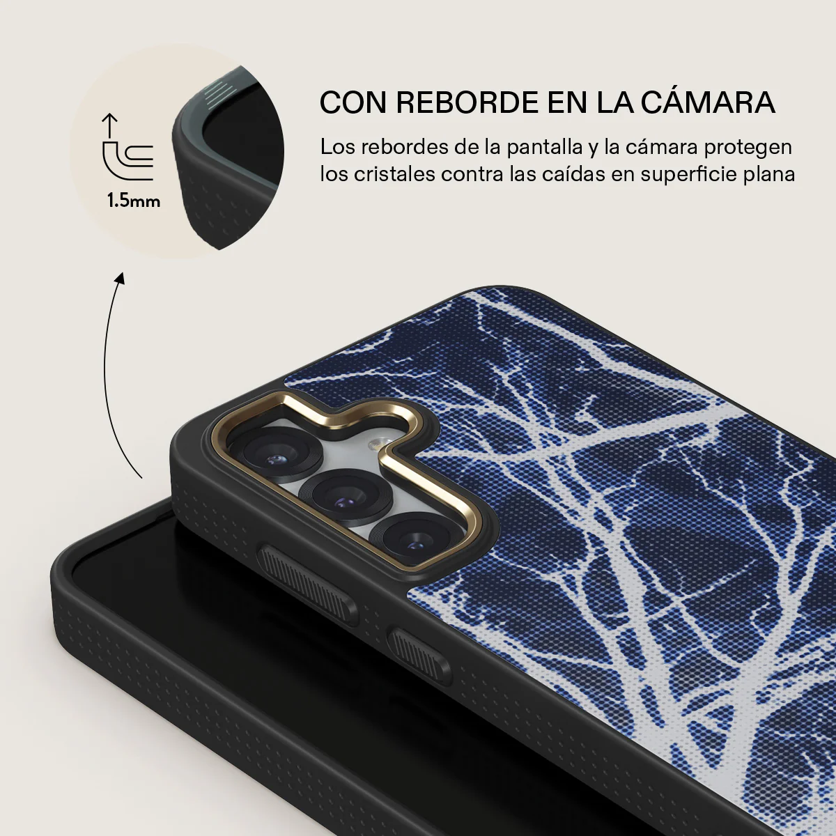 Subzero - Samsung Galaxy S25 Plus Funda - Image 8