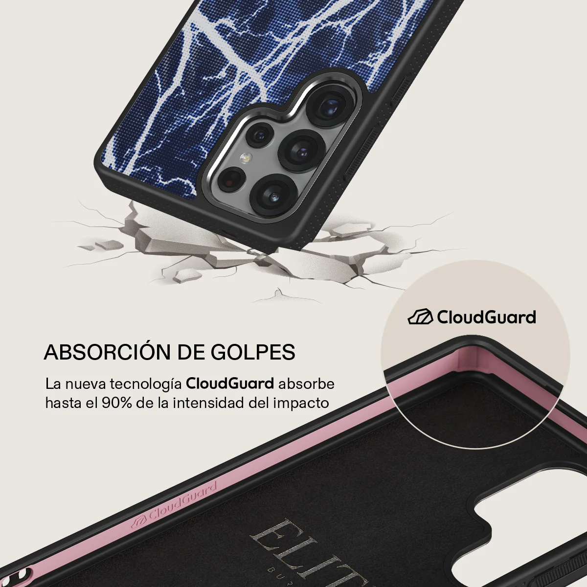 Subzero - Samsung Galaxy S25 Ultra Funda - Image 14