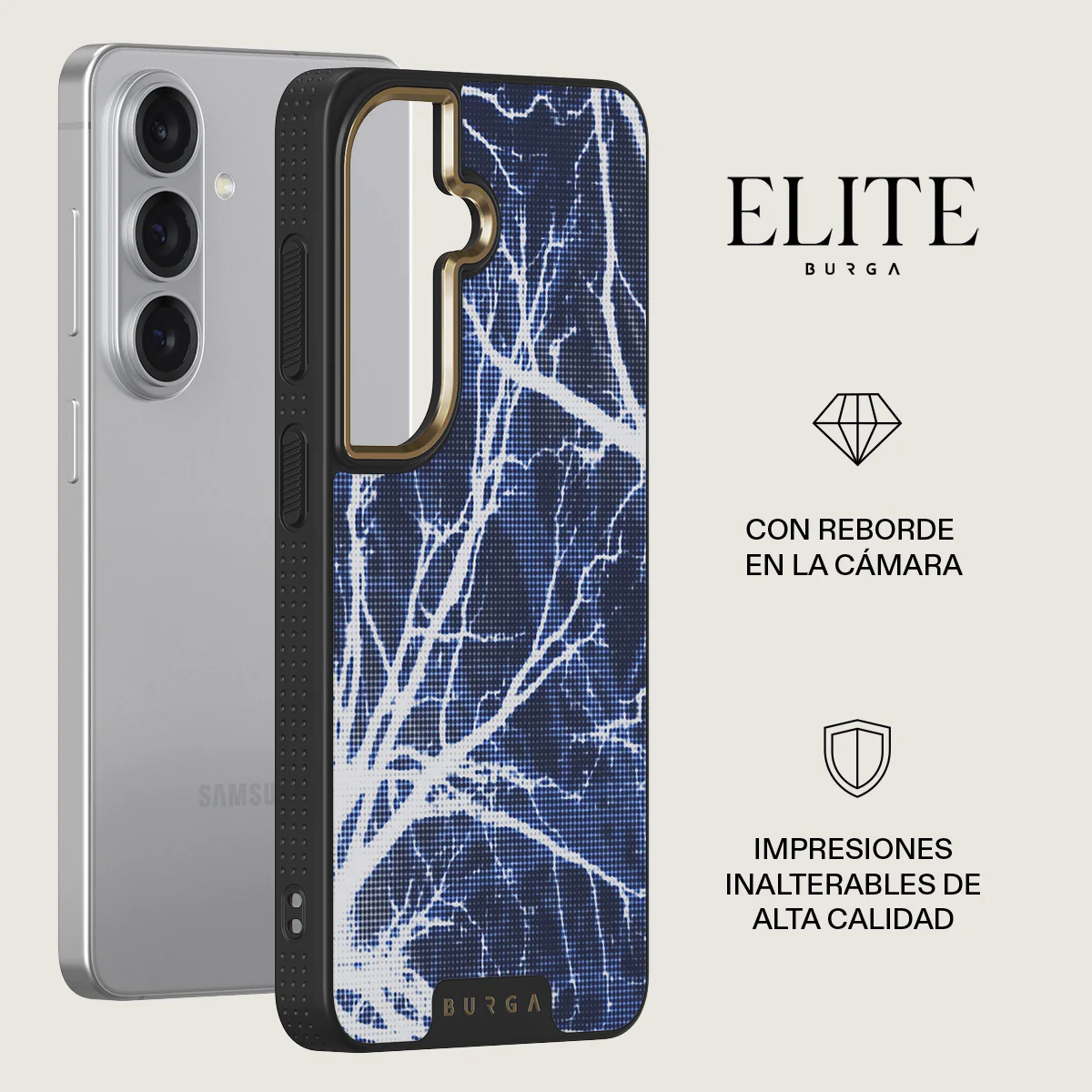Subzero - Samsung Galaxy S26 Funda - Image 6