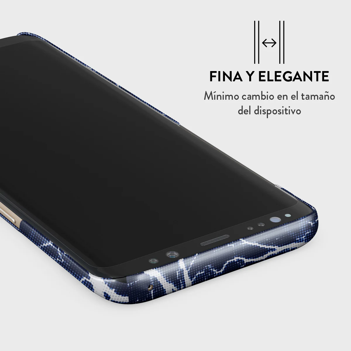 Subzero - Samsung Galaxy S8 Funda - Image 4