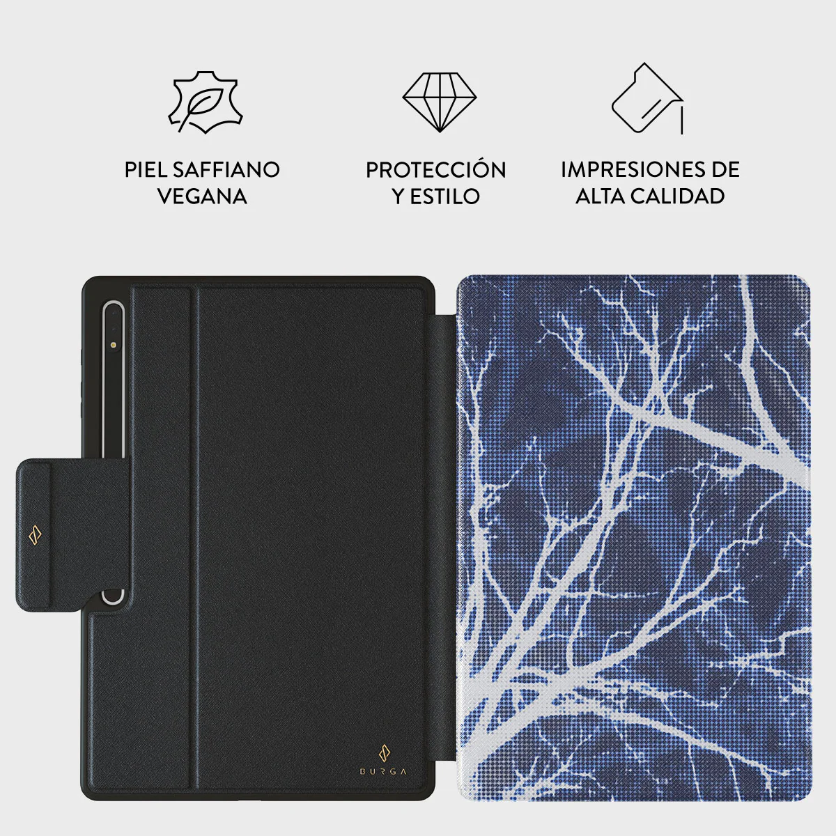 Subzero - Funda Samsung Galaxy Tab S8 Ultra - Image 2