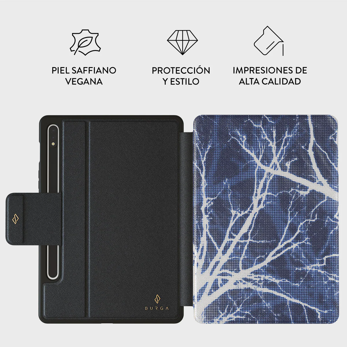 Subzero - Funda Samsung Galaxy Tab S9+ FE - Image 2