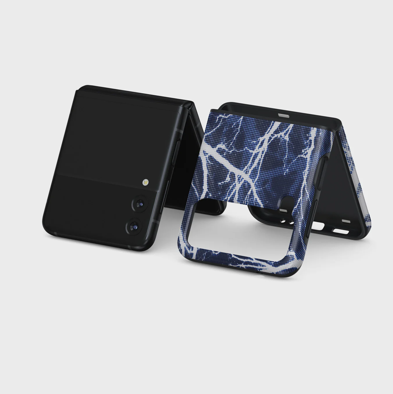 Subzero - Samsung Galaxy Z Flip 3 Funda - Image 5