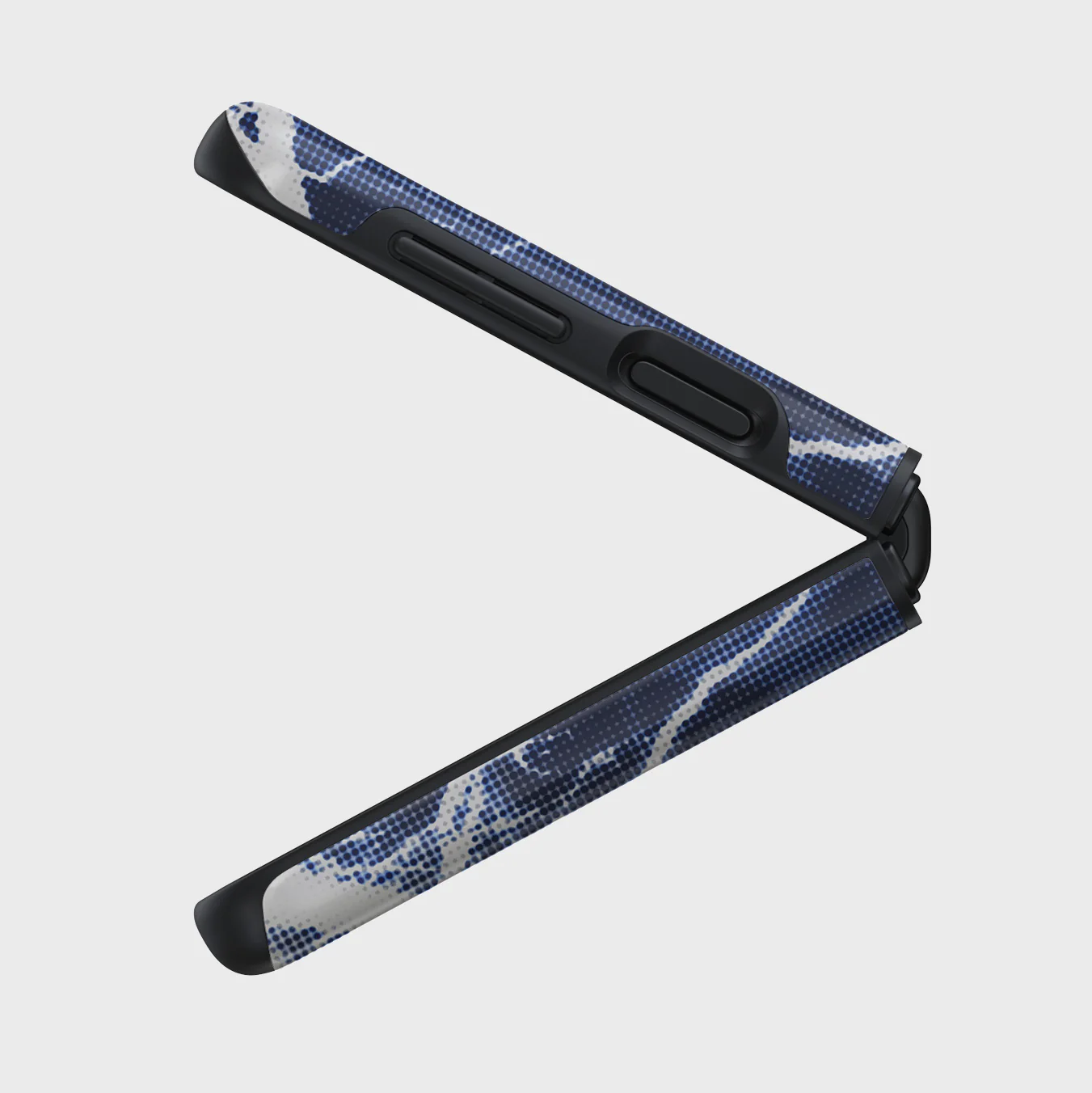 Subzero - Samsung Galaxy Z Flip 3 Funda - Image 6