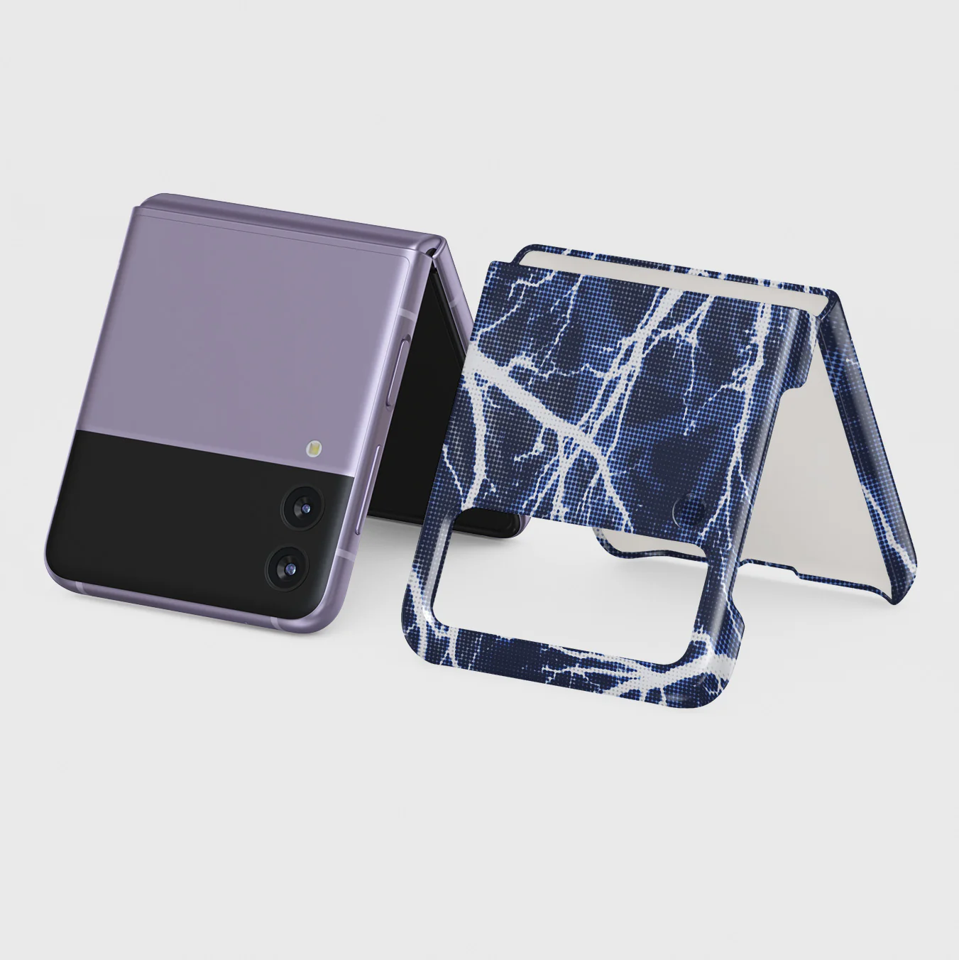 Subzero - Samsung Galaxy Z Flip 4 Funda - Image 5