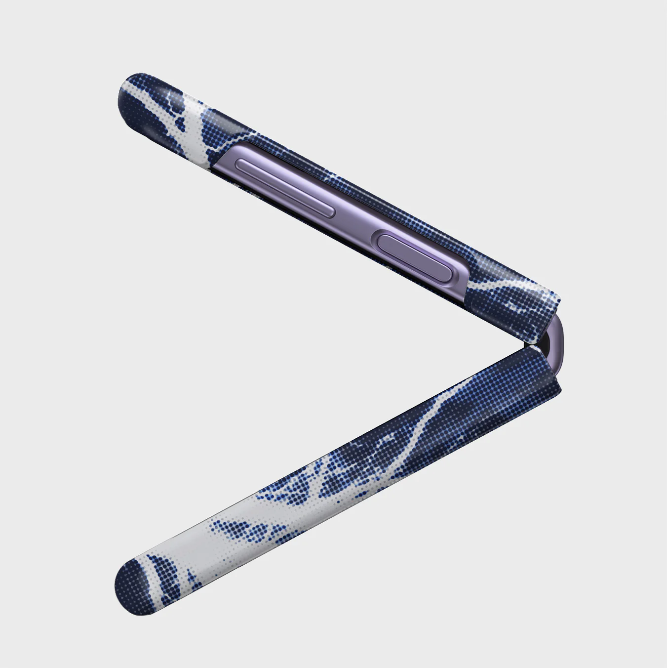 Subzero - Samsung Galaxy Z Flip 4 Funda - Image 6