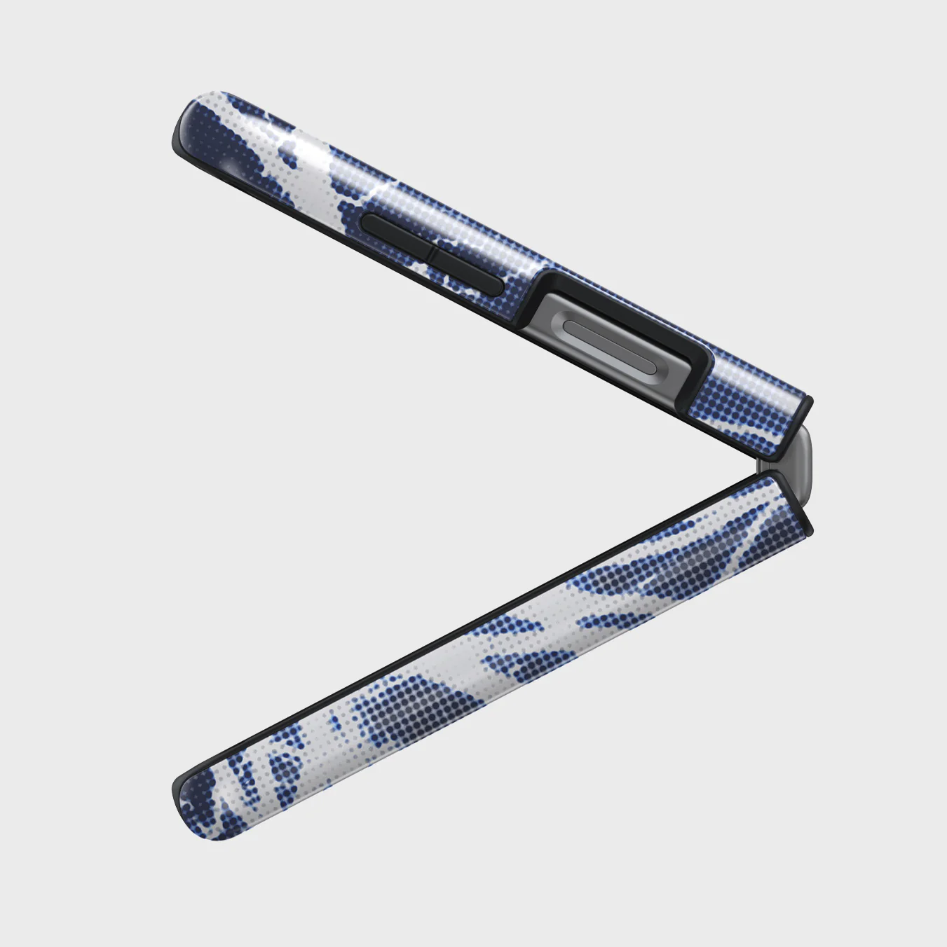 Subzero - Samsung Galaxy Z Flip 5 Funda - Image 6