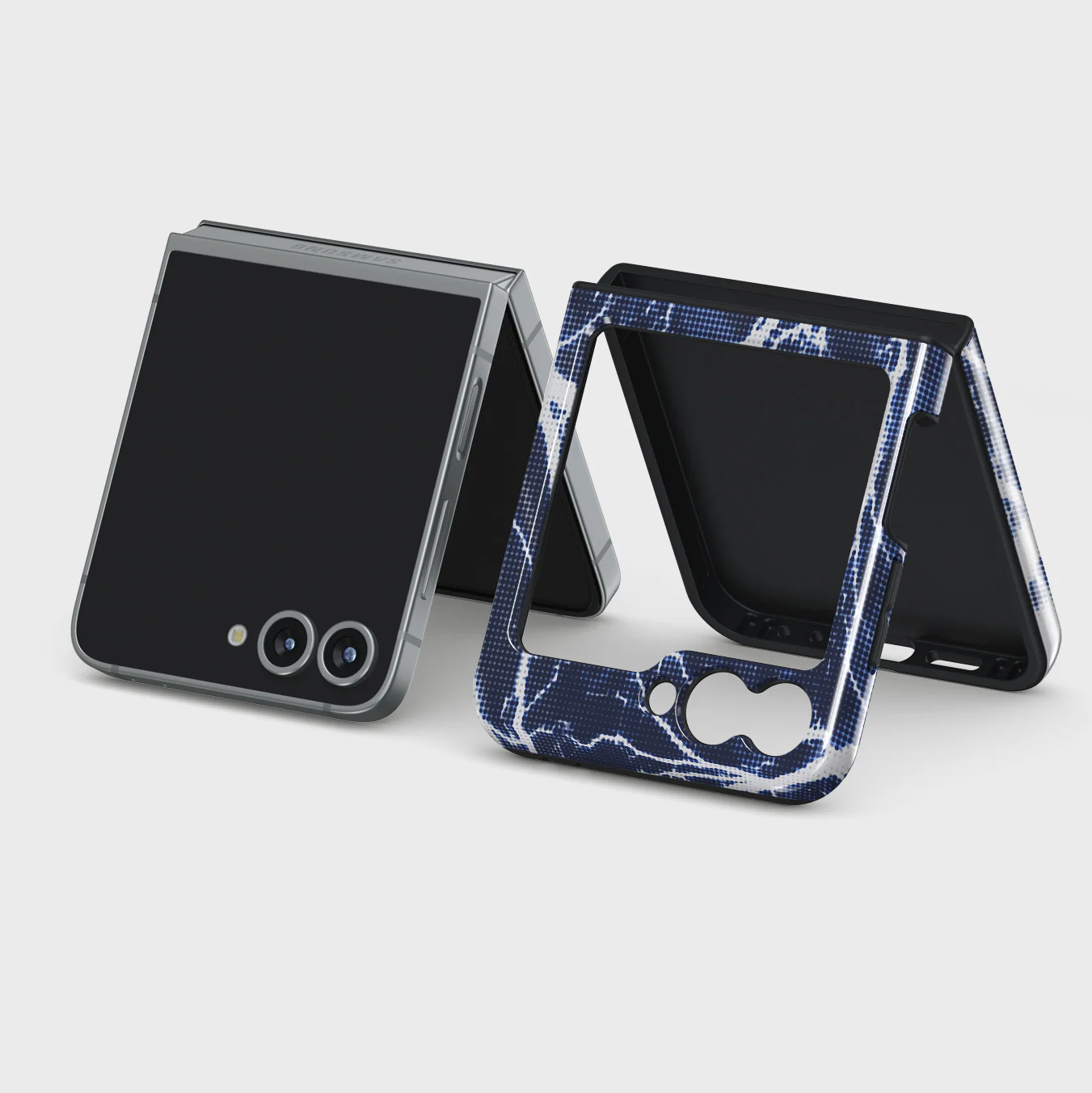 Subzero - Samsung Galaxy Z Flip 7 FE Funda - Image 5