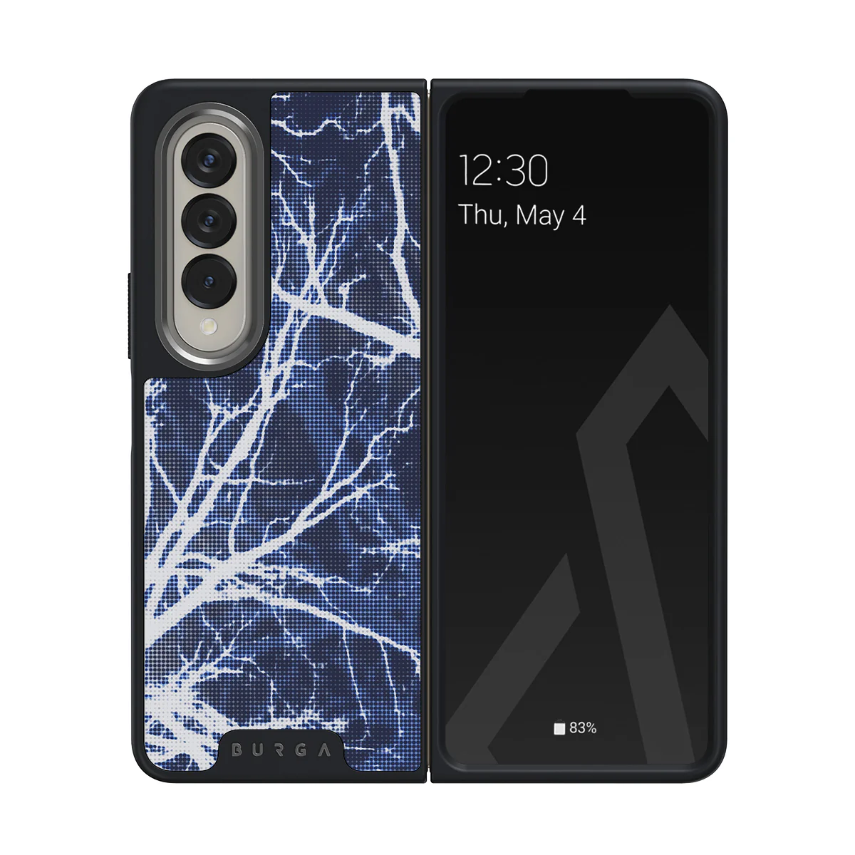 Subzero - Samsung Galaxy Z Fold 4 Funda - Image 13
