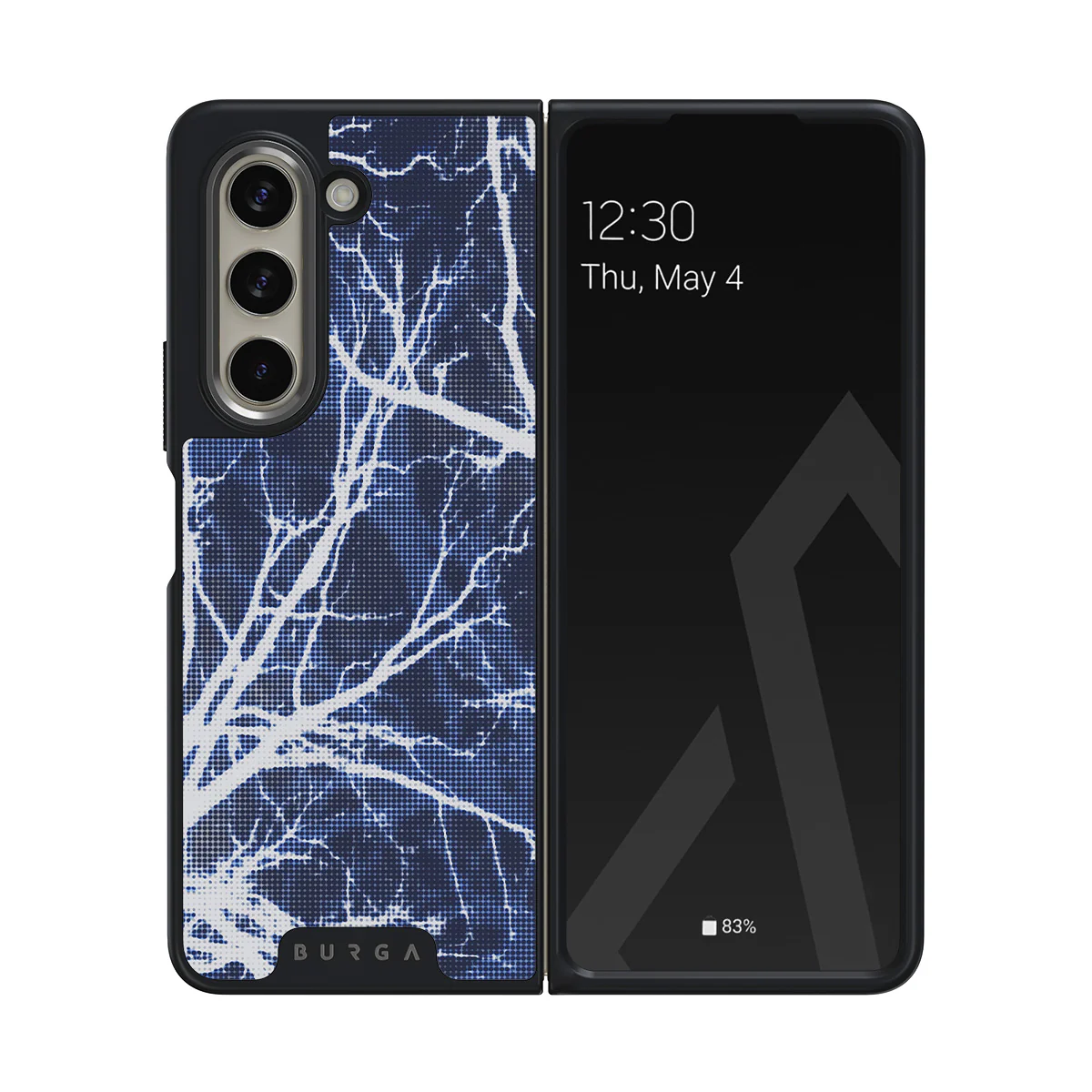 Subzero - Samsung Galaxy Z Fold 5 Funda - Image 8