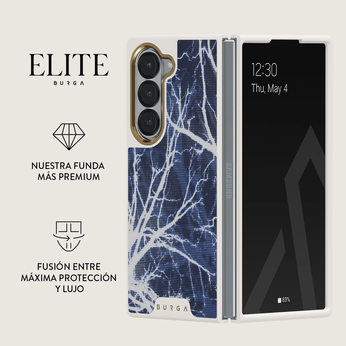 Subzero - Samsung Galaxy Z Fold 6 Funda - Image 16
