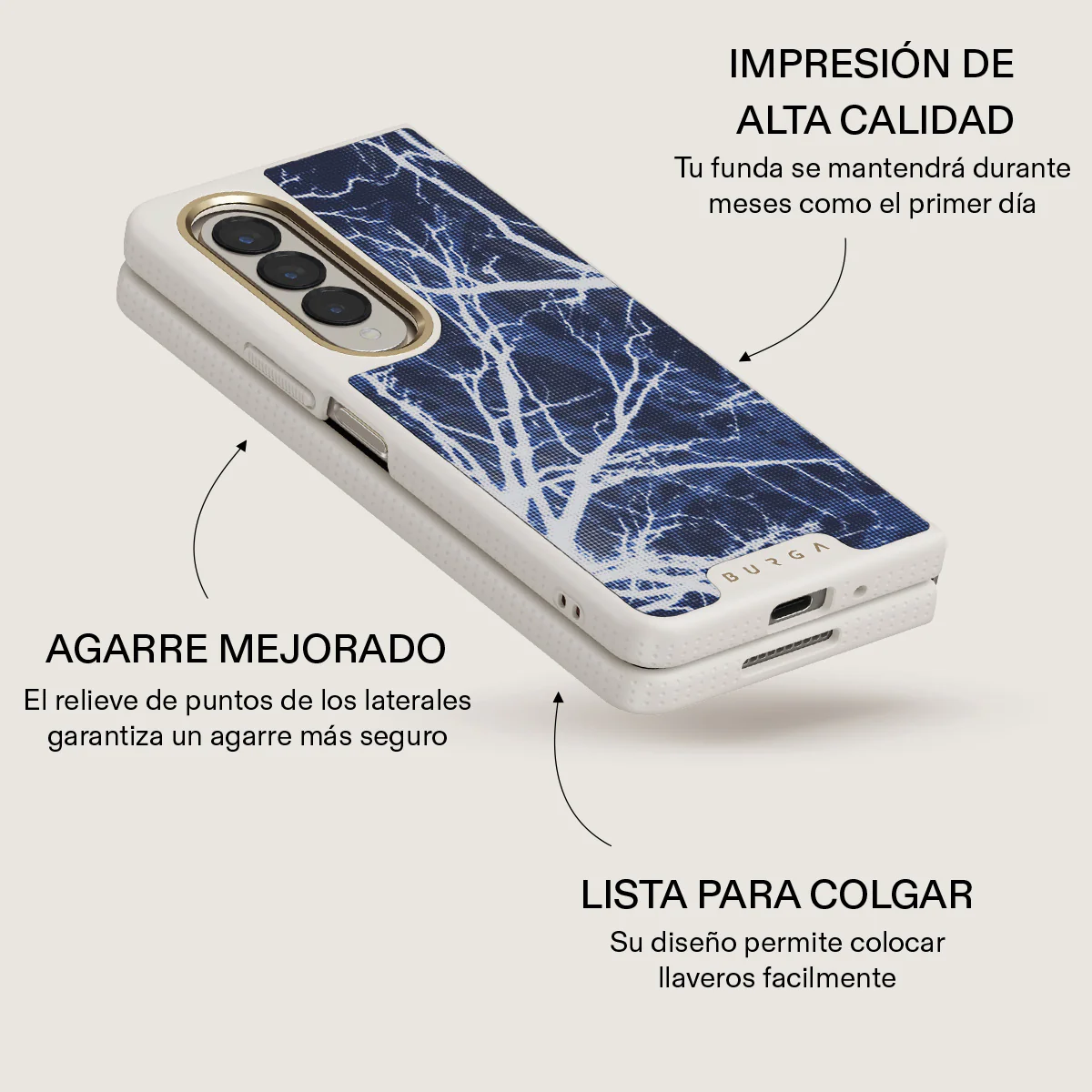 Subzero - Samsung Galaxy Z Fold 6 Funda - Image 19