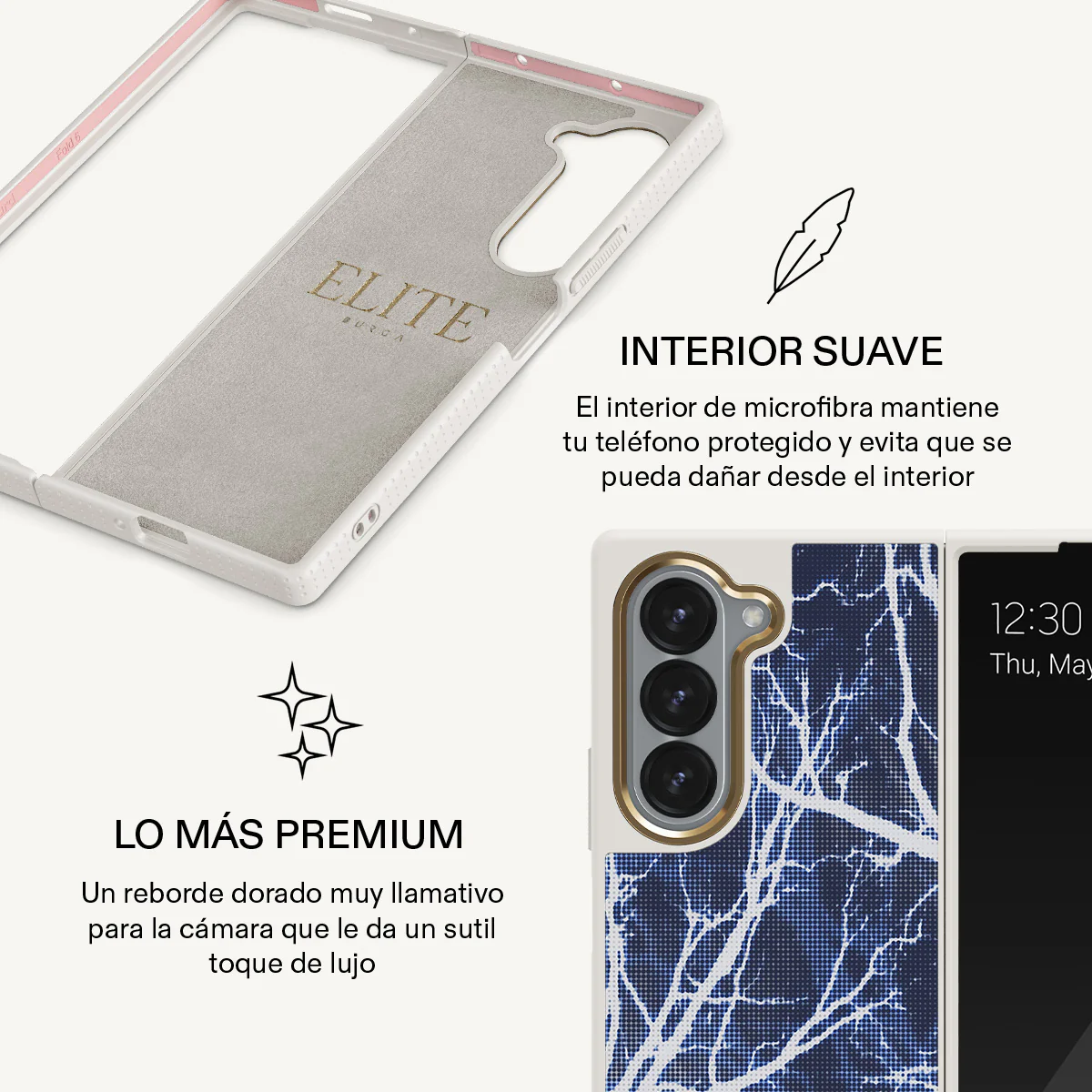 Subzero - Samsung Galaxy Z Fold 6 Funda - Image 20