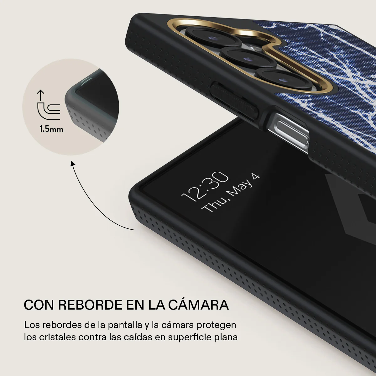 Subzero - Samsung Galaxy Z Fold 6 Funda - Image 4