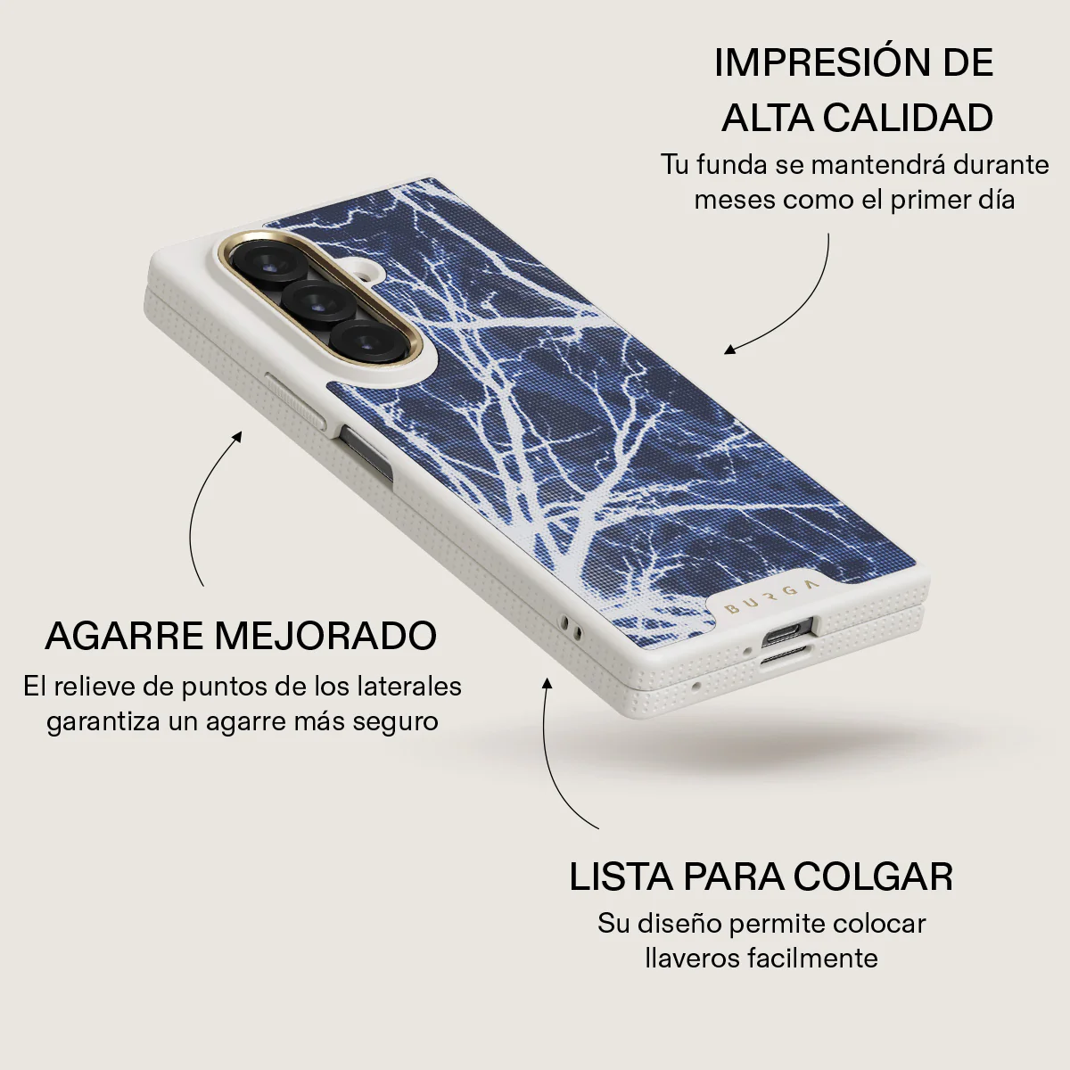 Subzero - Samsung Galaxy Z Fold 7 Funda - Image 19