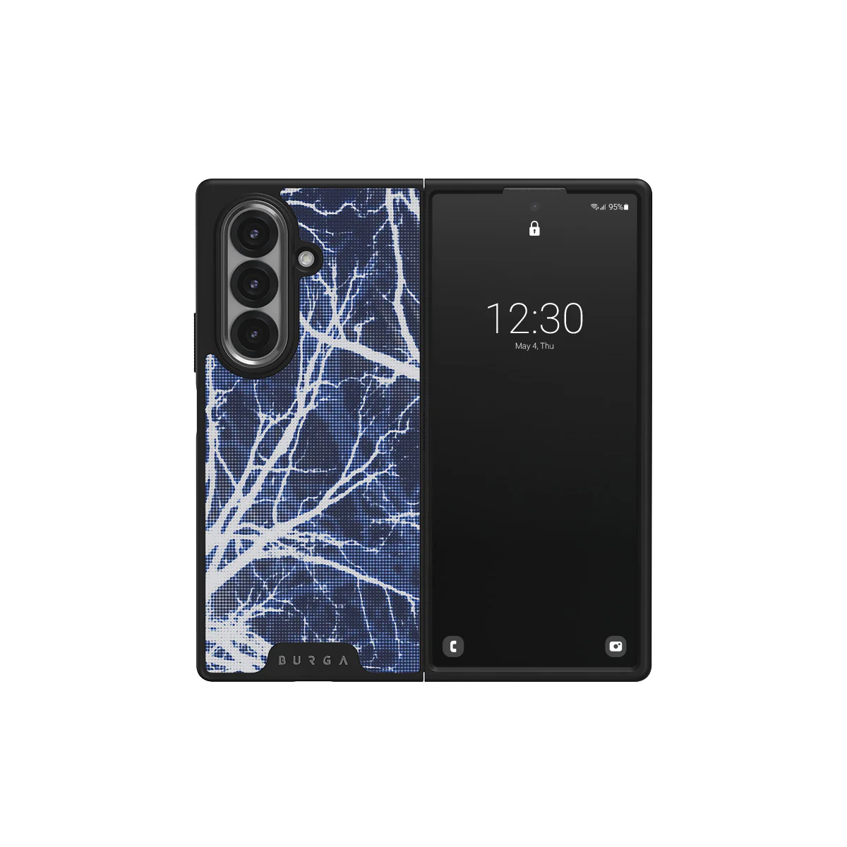 Subzero - Samsung Galaxy Z Fold 7 Funda - Image 8