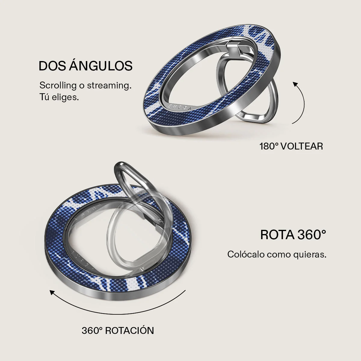 Subzero - Soporte Anillo Magnetico - Image 3